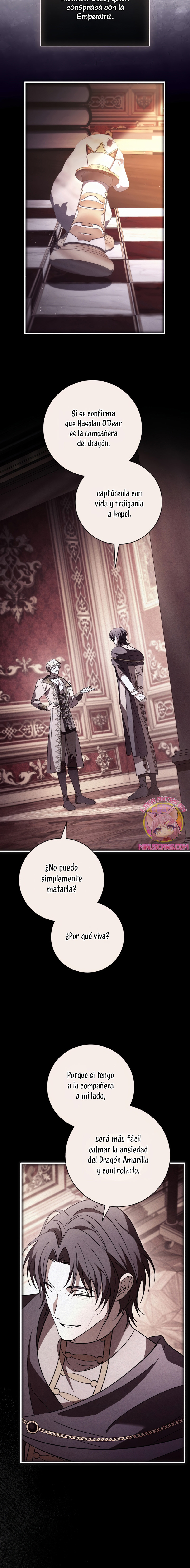 Enlaces sombríos - Capítulo 67 - Página 10 - Cartel Manhwa | Sumérgete en Historias Sin Límites