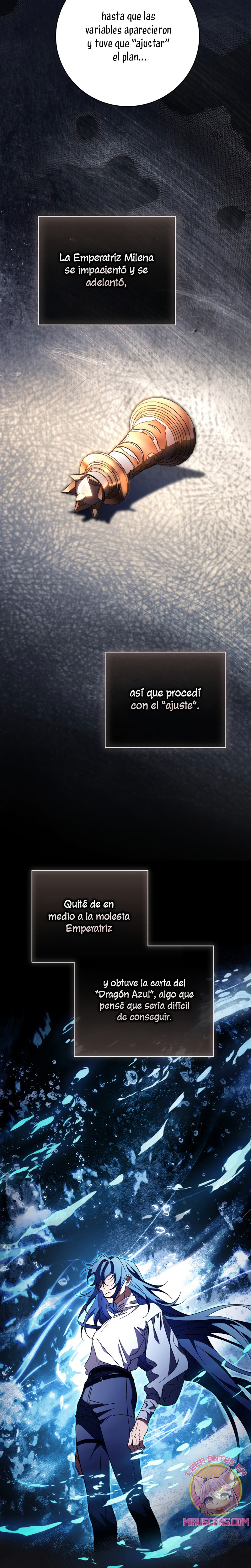 Enlaces sombríos - Capítulo 67 - Página 14 - Cartel Manhwa | Sumérgete en Historias Sin Límites