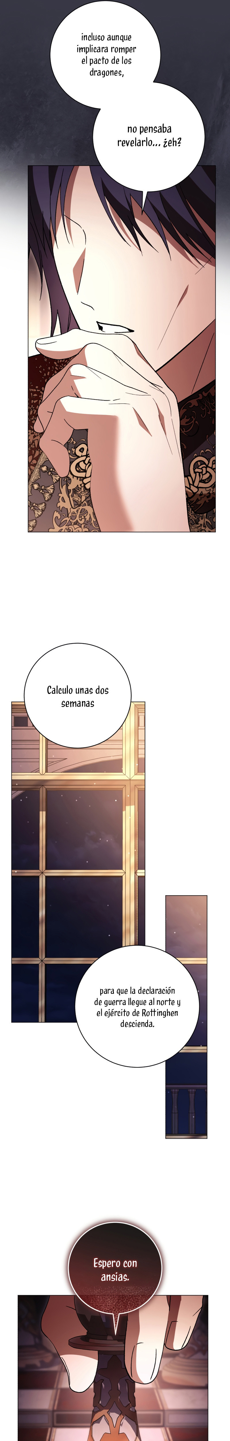 Enlaces sombríos - Capítulo 67 - Página 16 - Cartel Manhwa | Sumérgete en Historias Sin Límites