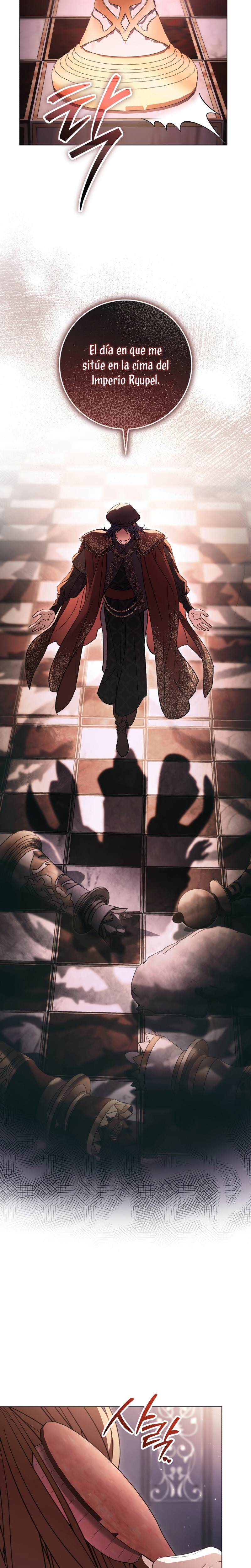 Enlaces sombríos - Capítulo 67 - Página 17 - Cartel Manhwa | Sumérgete en Historias Sin Límites