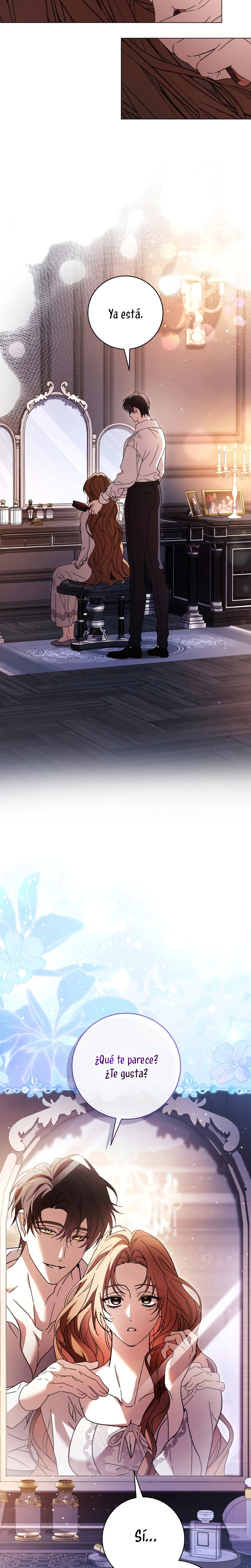 Enlaces sombríos - Capítulo 67 - Página 18 - Cartel Manhwa | Sumérgete en Historias Sin Límites