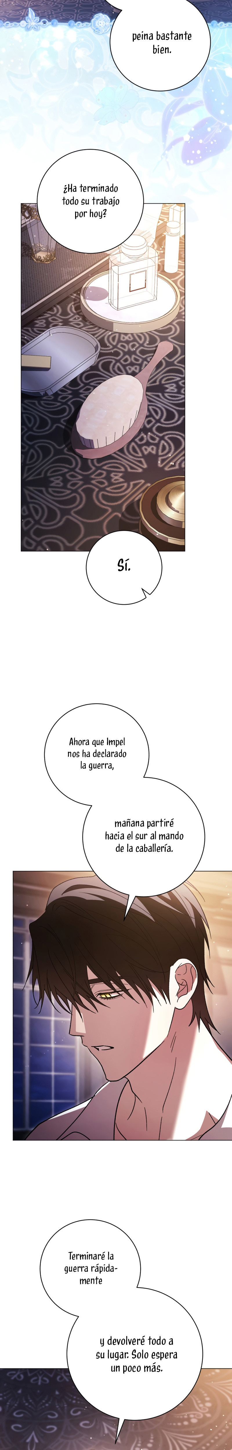 Enlaces sombríos - Capítulo 67 - Página 19 - Cartel Manhwa | Sumérgete en Historias Sin Límites