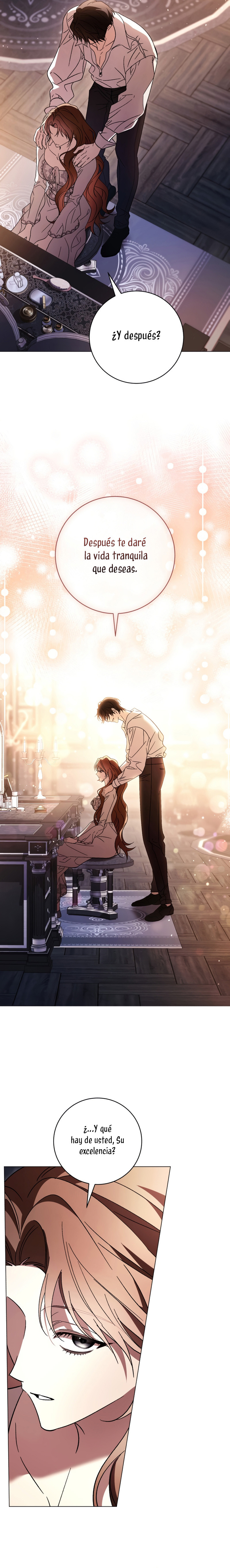 Enlaces sombríos - Capítulo 67 - Página 20 - Cartel Manhwa | Sumérgete en Historias Sin Límites