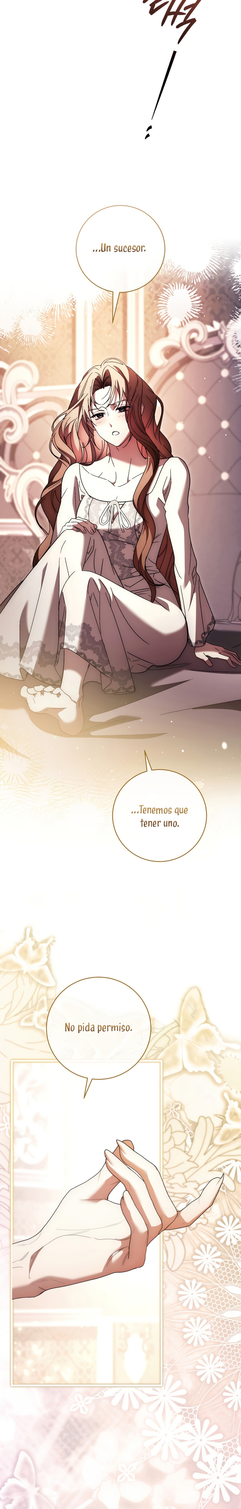 Enlaces sombríos - Capítulo 67 - Página 24 - Cartel Manhwa | Sumérgete en Historias Sin Límites