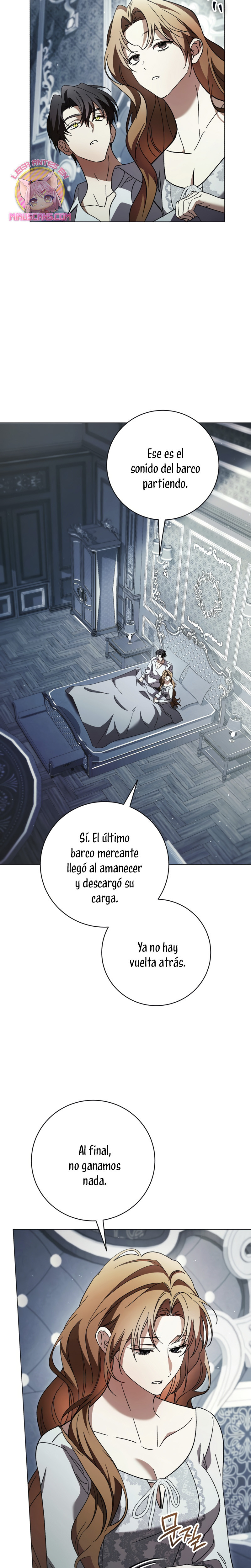 Enlaces sombríos - Capítulo 68 - Página 4 - Cartel Manhwa | Sumérgete en Historias Sin Límites