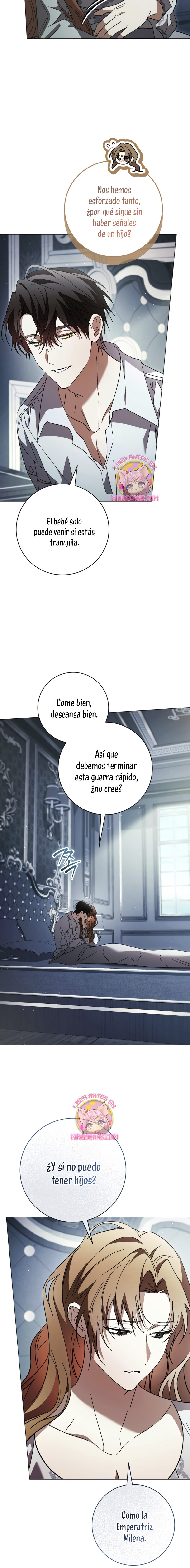 Enlaces sombríos - Capítulo 68 - Página 5 - Cartel Manhwa | Sumérgete en Historias Sin Límites