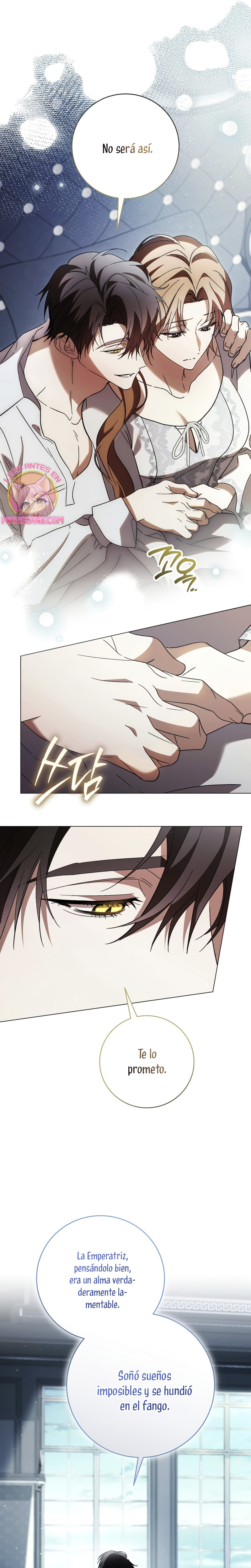 Enlaces sombríos - Capítulo 68 - Página 6 - Cartel Manhwa | Sumérgete en Historias Sin Límites