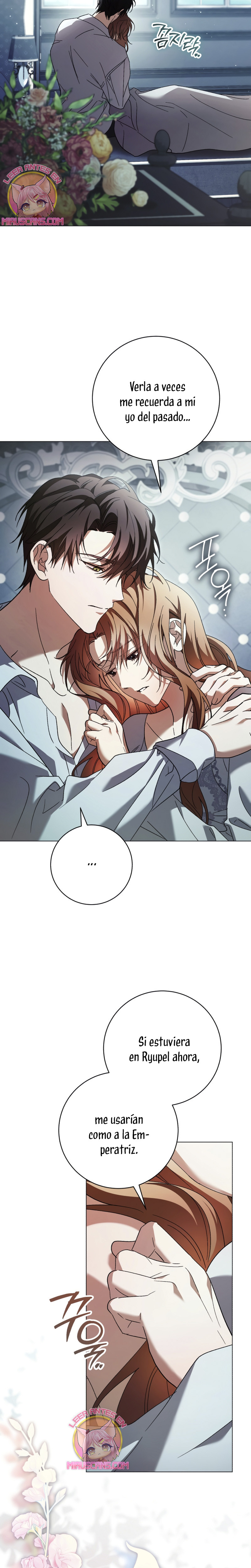 Enlaces sombríos - Capítulo 68 - Página 7 - Cartel Manhwa | Sumérgete en Historias Sin Límites