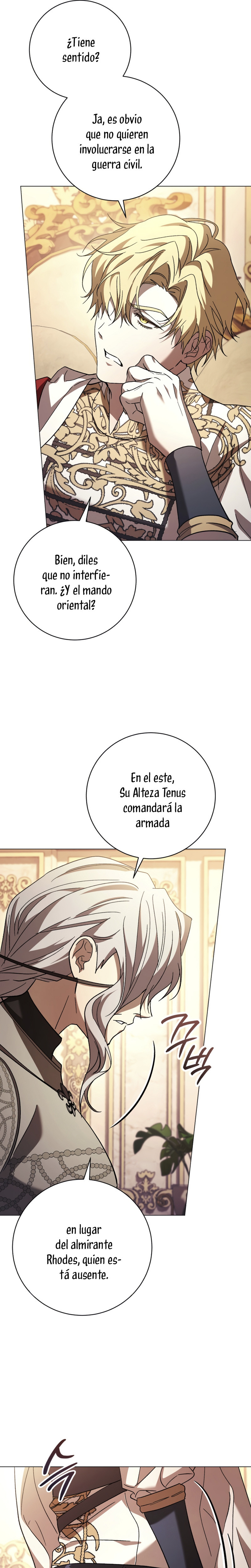 Enlaces sombríos - Capítulo 68 - Página 11 - Cartel Manhwa | Sumérgete en Historias Sin Límites