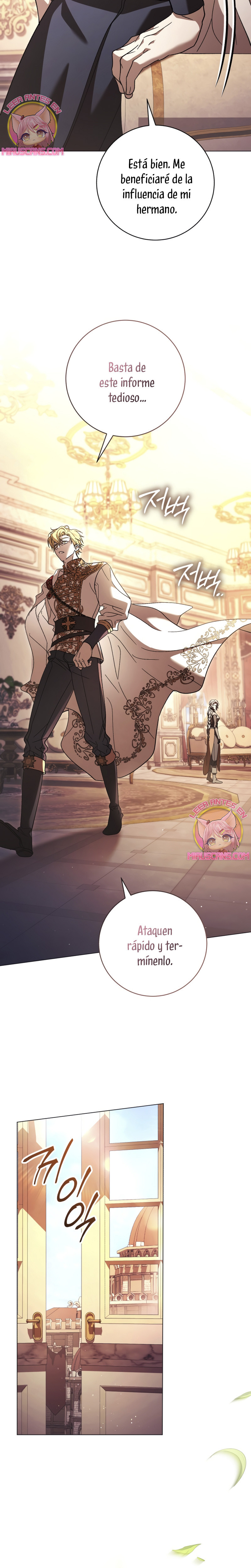 Enlaces sombríos - Capítulo 68 - Página 12 - Cartel Manhwa | Sumérgete en Historias Sin Límites