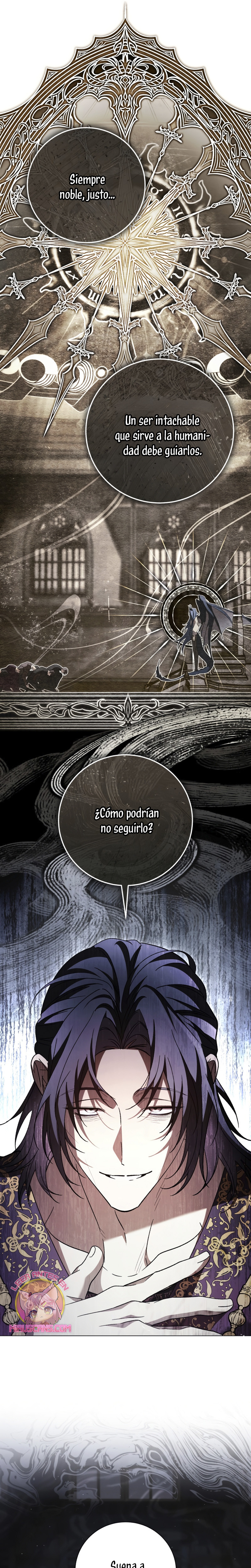 Enlaces sombríos - Capítulo 68 - Página 16 - Cartel Manhwa | Sumérgete en Historias Sin Límites