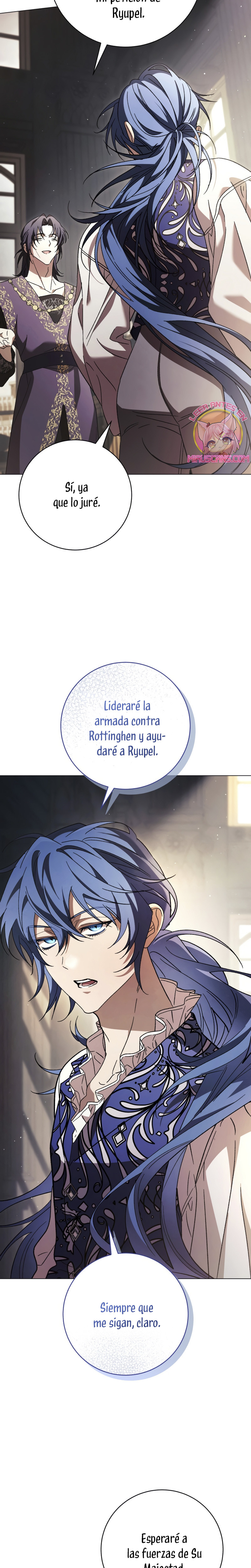 Enlaces sombríos - Capítulo 68 - Página 18 - Cartel Manhwa | Sumérgete en Historias Sin Límites