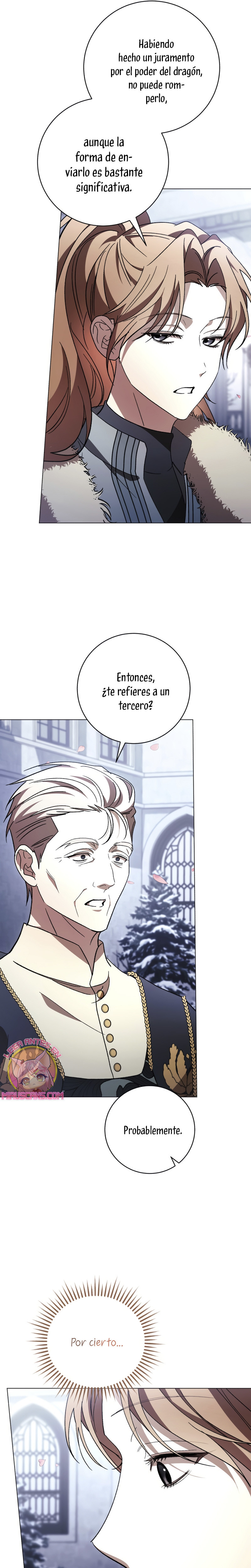 Enlaces sombríos - Capítulo 68 - Página 21 - Cartel Manhwa | Sumérgete en Historias Sin Límites