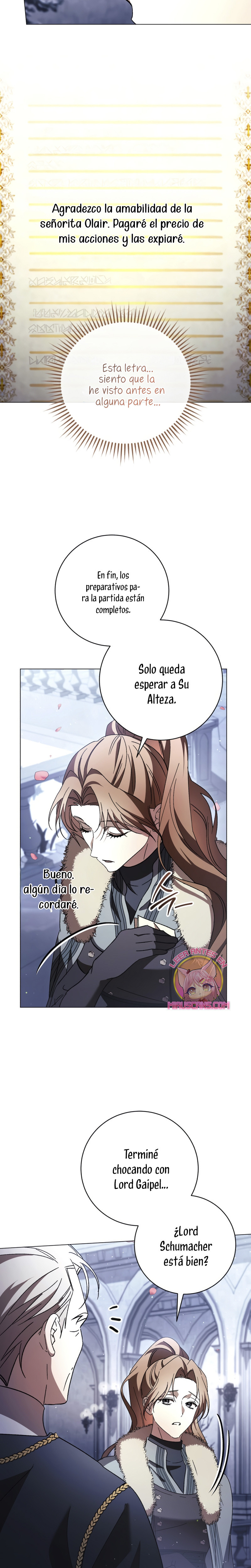 Enlaces sombríos - Capítulo 68 - Página 22 - Cartel Manhwa | Sumérgete en Historias Sin Límites