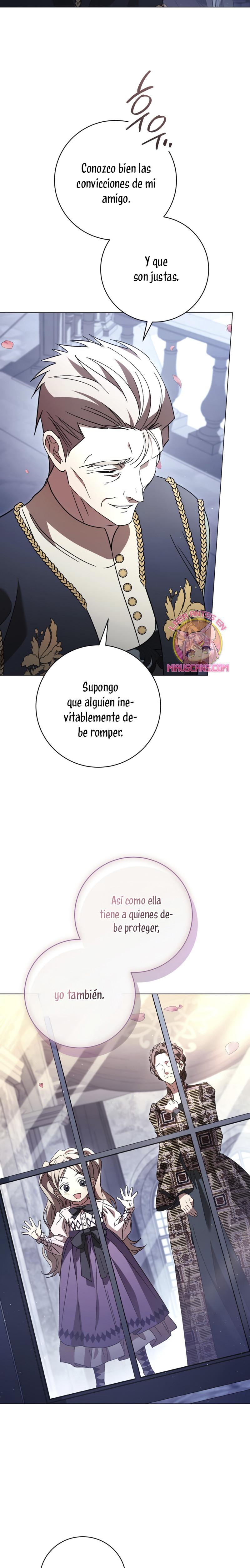 Enlaces sombríos - Capítulo 68 - Página 23 - Cartel Manhwa | Sumérgete en Historias Sin Límites