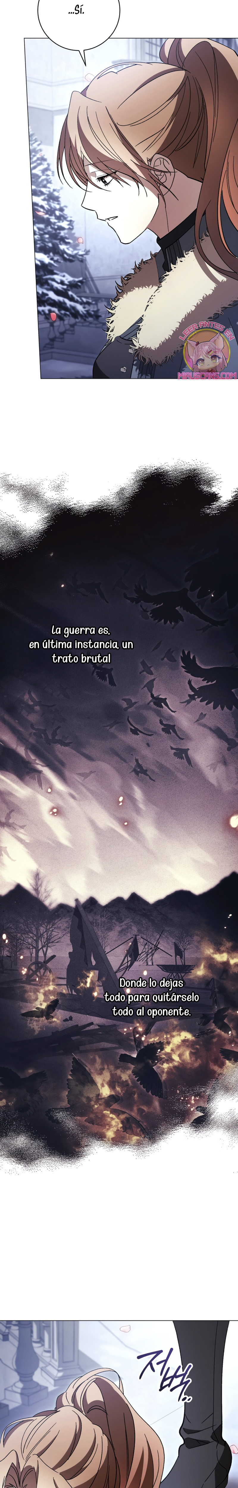 Enlaces sombríos - Capítulo 68 - Página 24 - Cartel Manhwa | Sumérgete en Historias Sin Límites