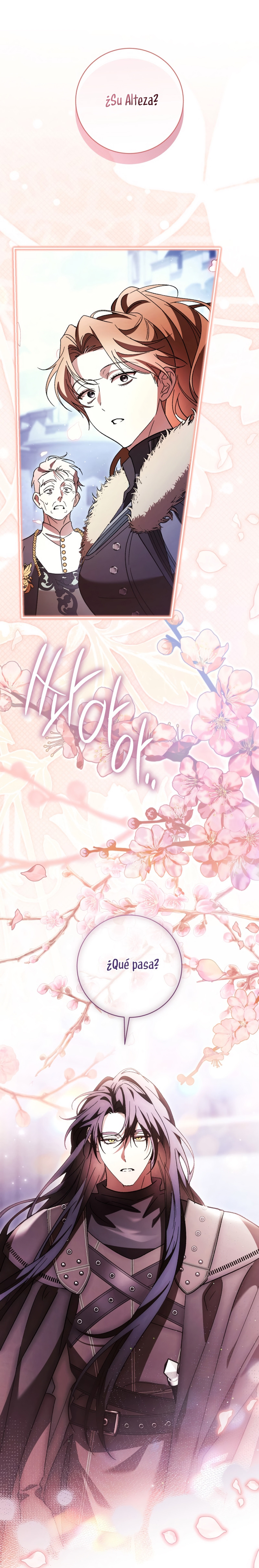 Enlaces sombríos - Capítulo 69 - Página 1 - Cartel Manhwa | Sumérgete en Historias Sin Límites