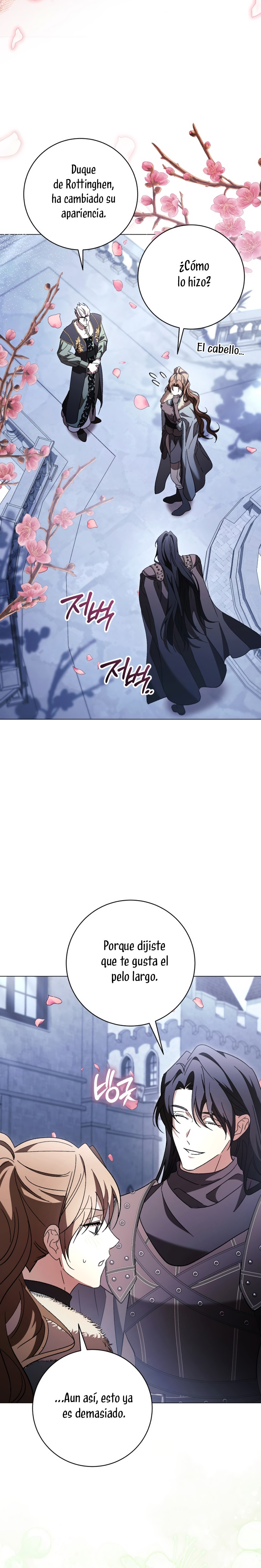 Enlaces sombríos - Capítulo 69 - Página 2 - Cartel Manhwa | Sumérgete en Historias Sin Límites