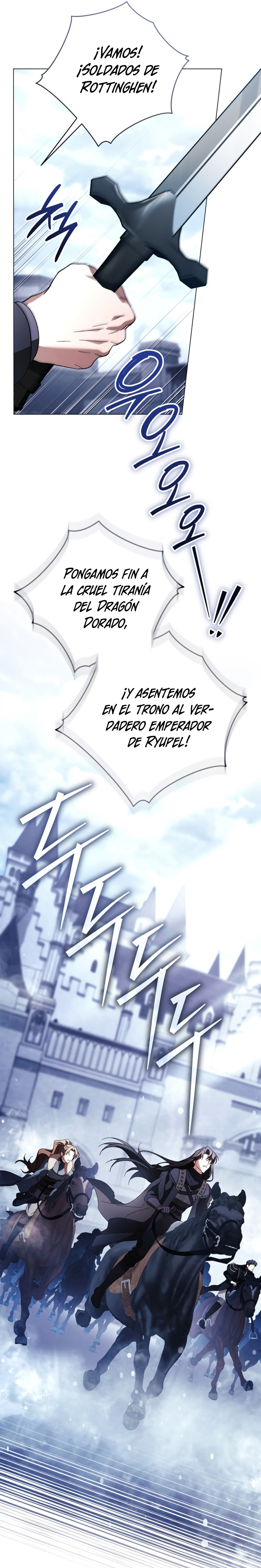 Enlaces sombríos - Capítulo 69 - Página 6 - Cartel Manhwa | Sumérgete en Historias Sin Límites