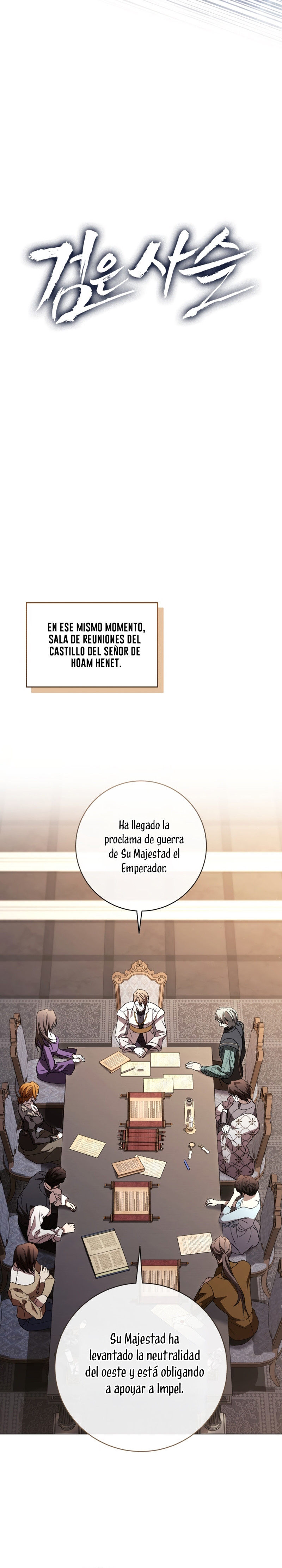 Enlaces sombríos - Capítulo 69 - Página 7 - Cartel Manhwa | Sumérgete en Historias Sin Límites
