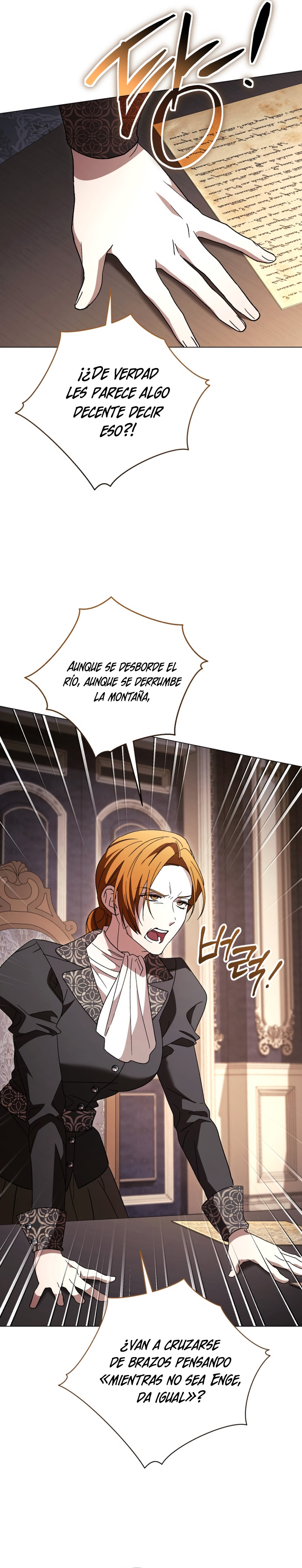 Enlaces sombríos - Capítulo 69 - Página 10 - Cartel Manhwa | Sumérgete en Historias Sin Límites