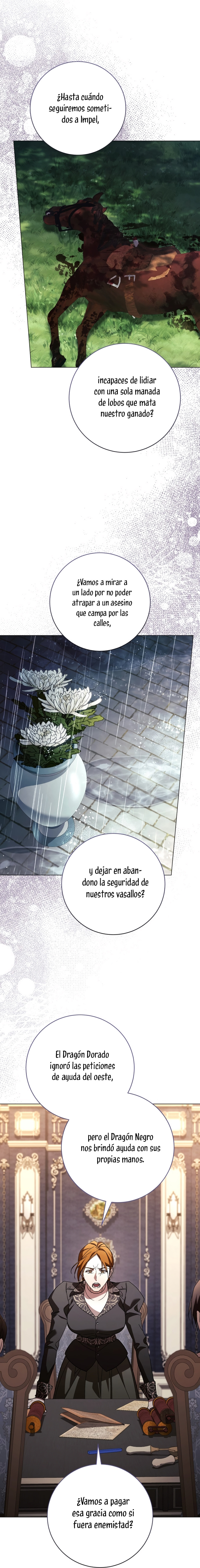 Enlaces sombríos - Capítulo 69 - Página 12 - Cartel Manhwa | Sumérgete en Historias Sin Límites