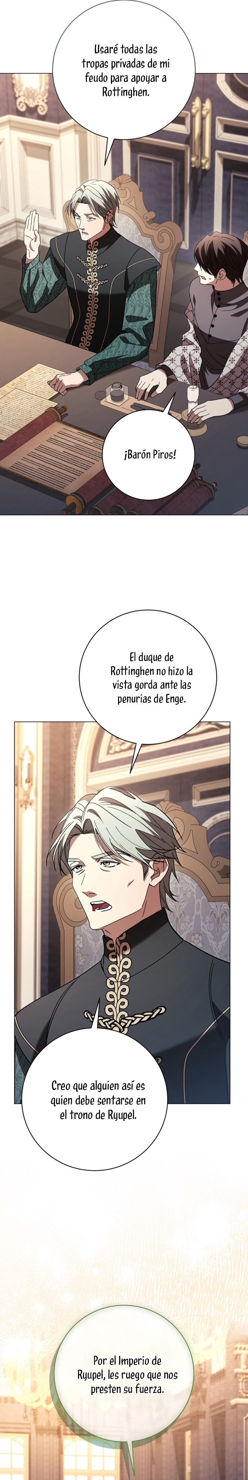 Enlaces sombríos - Capítulo 69 - Página 15 - Cartel Manhwa | Sumérgete en Historias Sin Límites
