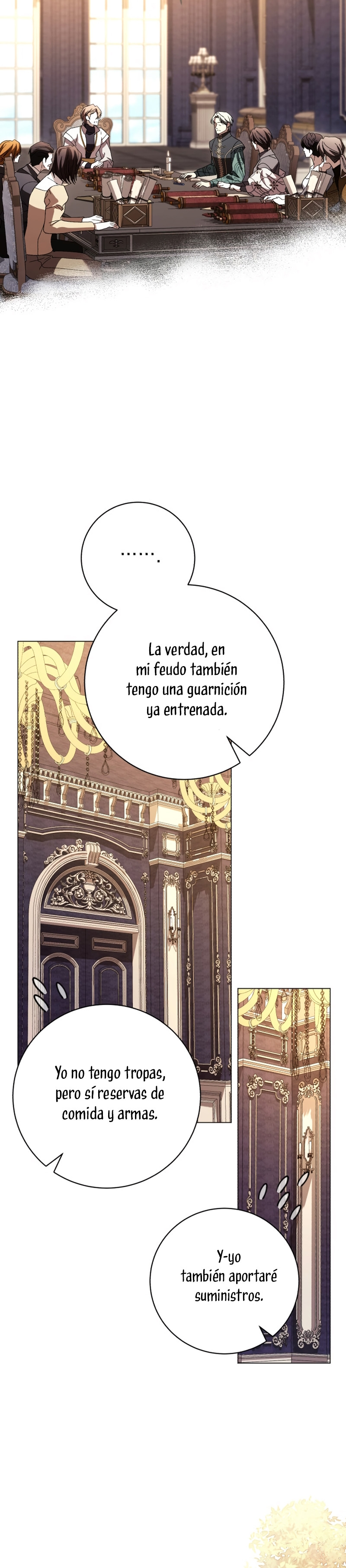 Enlaces sombríos - Capítulo 69 - Página 16 - Cartel Manhwa | Sumérgete en Historias Sin Límites