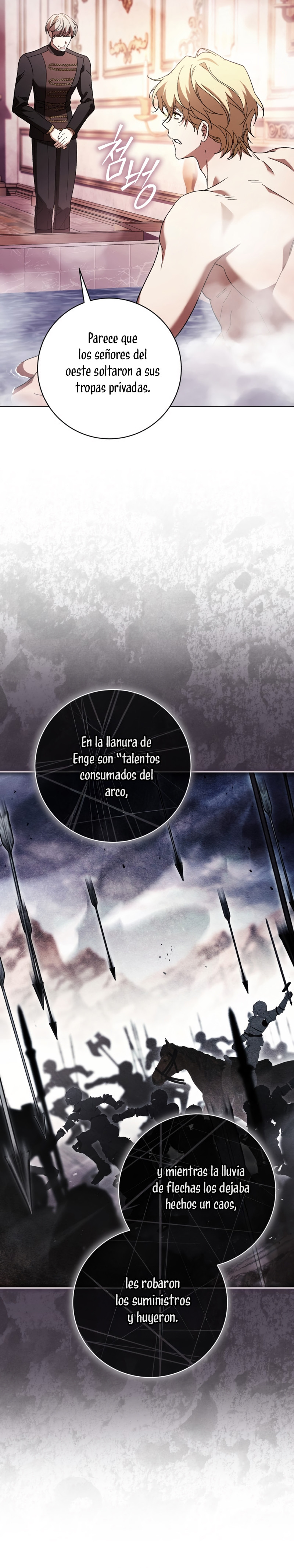 Enlaces sombríos - Capítulo 69 - Página 18 - Cartel Manhwa | Sumérgete en Historias Sin Límites