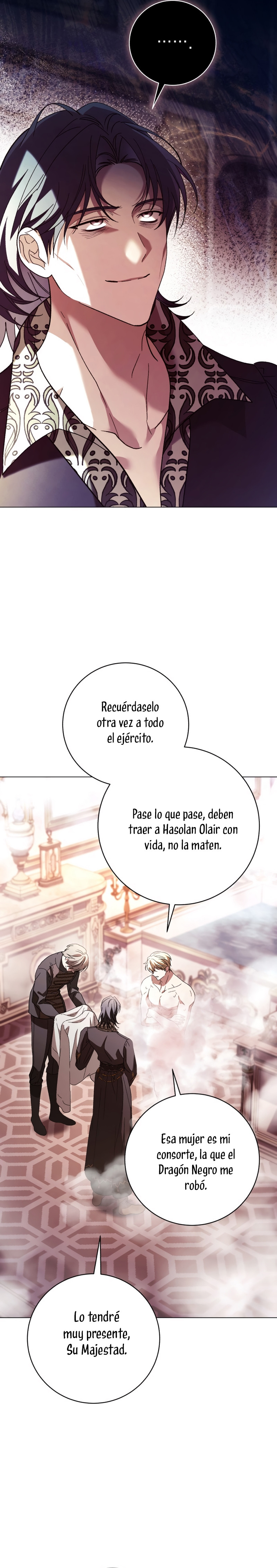 Enlaces sombríos - Capítulo 69 - Página 23 - Cartel Manhwa | Sumérgete en Historias Sin Límites