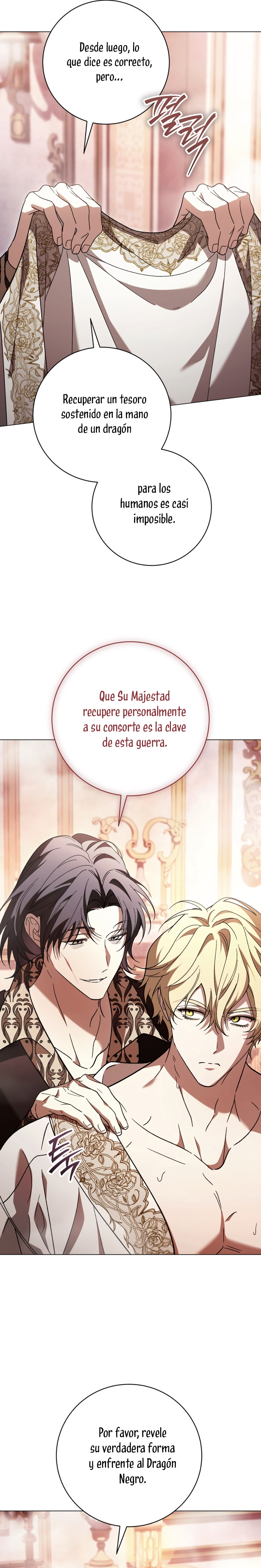 Enlaces sombríos - Capítulo 69 - Página 24 - Cartel Manhwa | Sumérgete en Historias Sin Límites