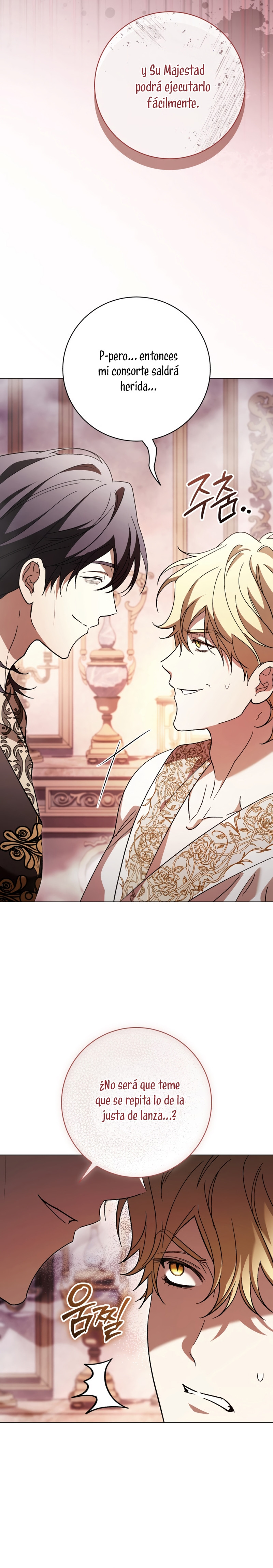 Enlaces sombríos - Capítulo 69 - Página 26 - Cartel Manhwa | Sumérgete en Historias Sin Límites