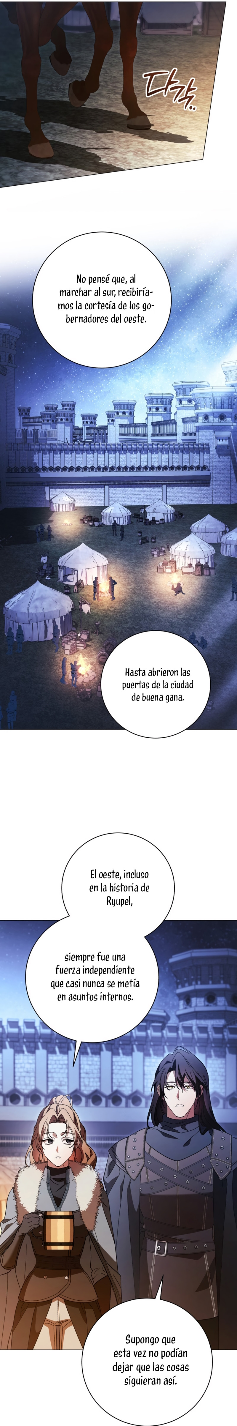 Enlaces sombríos - Capítulo 69 - Página 28 - Cartel Manhwa | Sumérgete en Historias Sin Límites