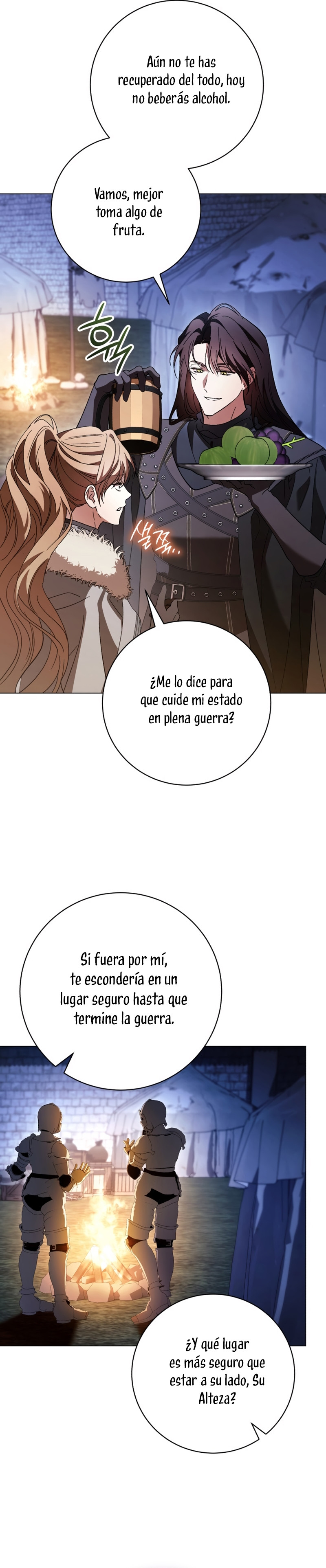 Enlaces sombríos - Capítulo 69 - Página 30 - Cartel Manhwa | Sumérgete en Historias Sin Límites