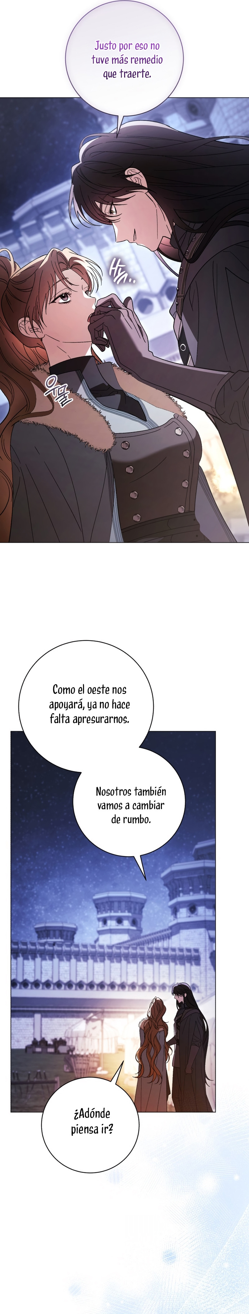 Enlaces sombríos - Capítulo 69 - Página 31 - Cartel Manhwa | Sumérgete en Historias Sin Límites