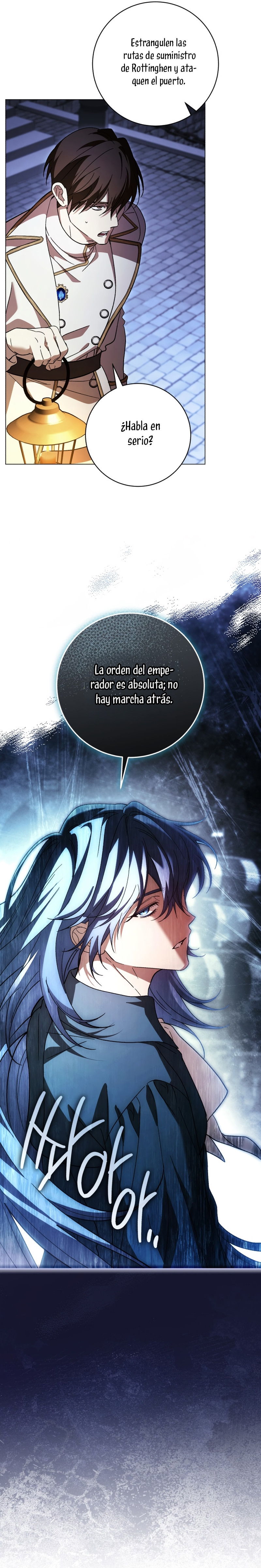 Enlaces sombríos - Capítulo 69 - Página 33 - Cartel Manhwa | Sumérgete en Historias Sin Límites