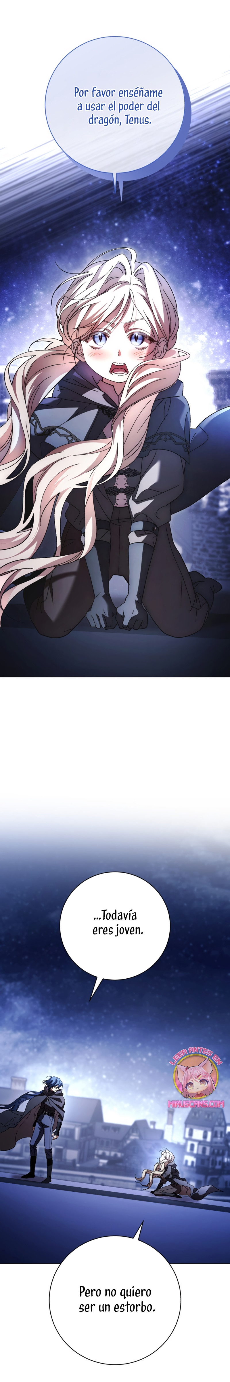 Enlaces sombríos - Capítulo 53 - Página 1 - Cartel Manhwa | Sumérgete en Historias Sin Límites