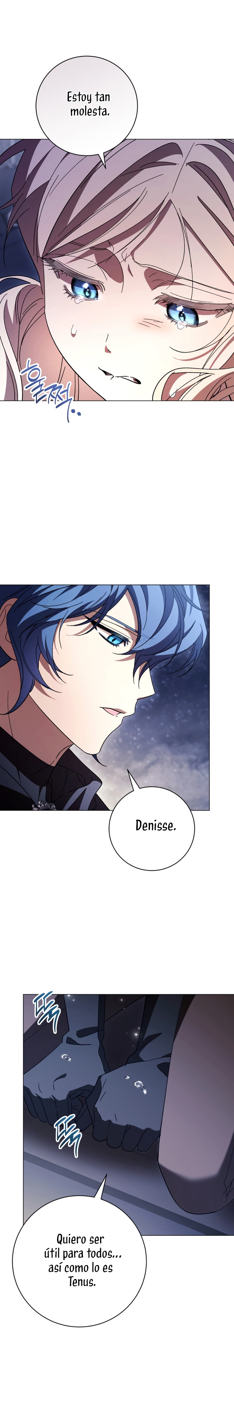 Enlaces sombríos - Capítulo 53 - Página 3 - Cartel Manhwa | Sumérgete en Historias Sin Límites