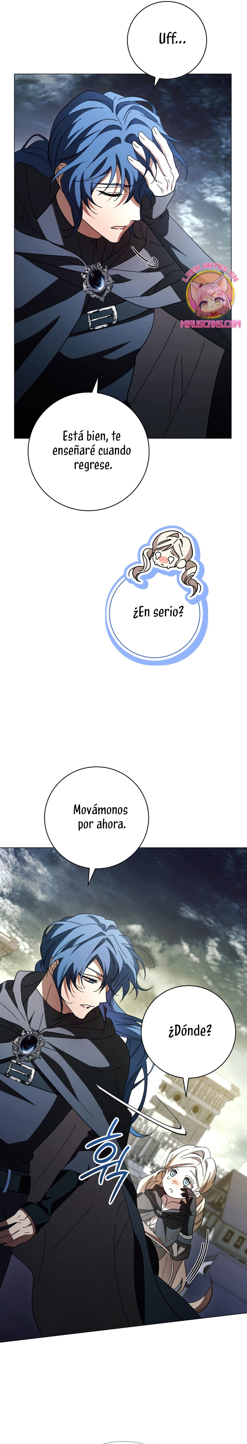 Enlaces sombríos - Capítulo 53 - Página 4 - Cartel Manhwa | Sumérgete en Historias Sin Límites