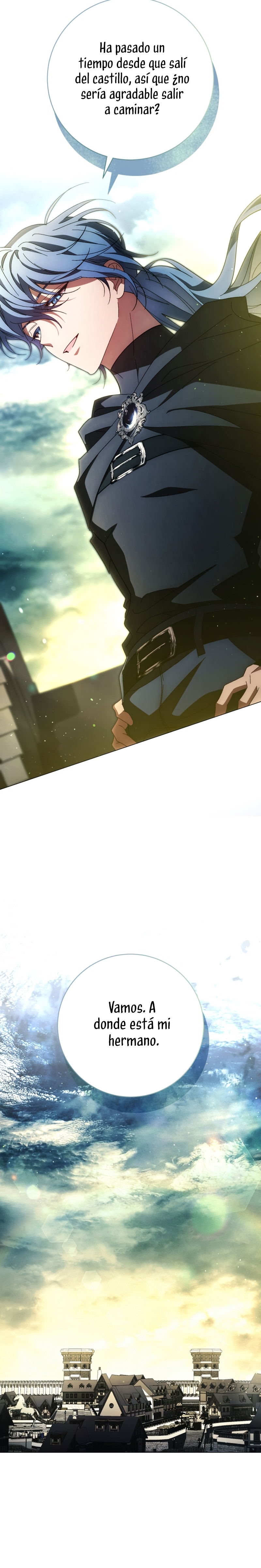 Enlaces sombríos - Capítulo 53 - Página 5 - Cartel Manhwa | Sumérgete en Historias Sin Límites