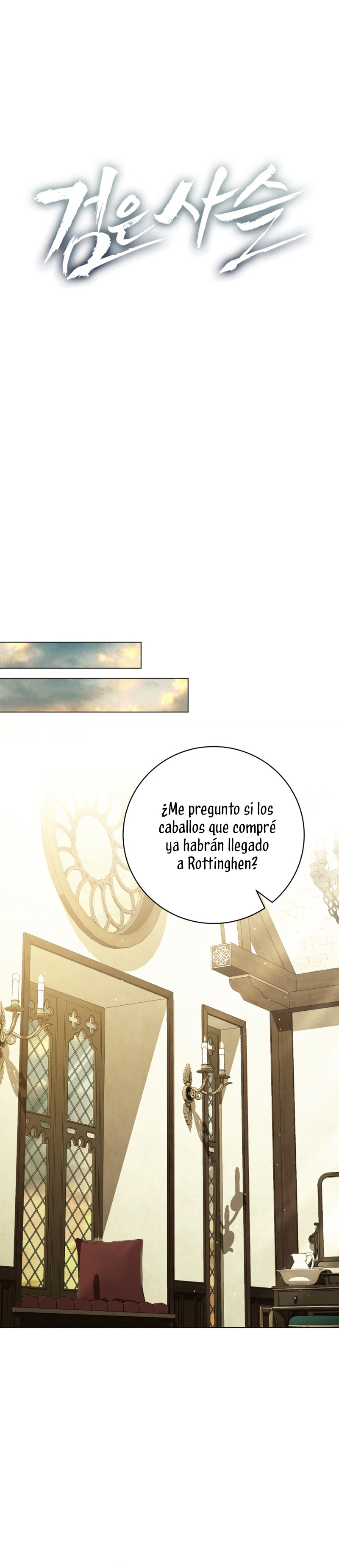 Enlaces sombríos - Capítulo 53 - Página 6 - Cartel Manhwa | Sumérgete en Historias Sin Límites