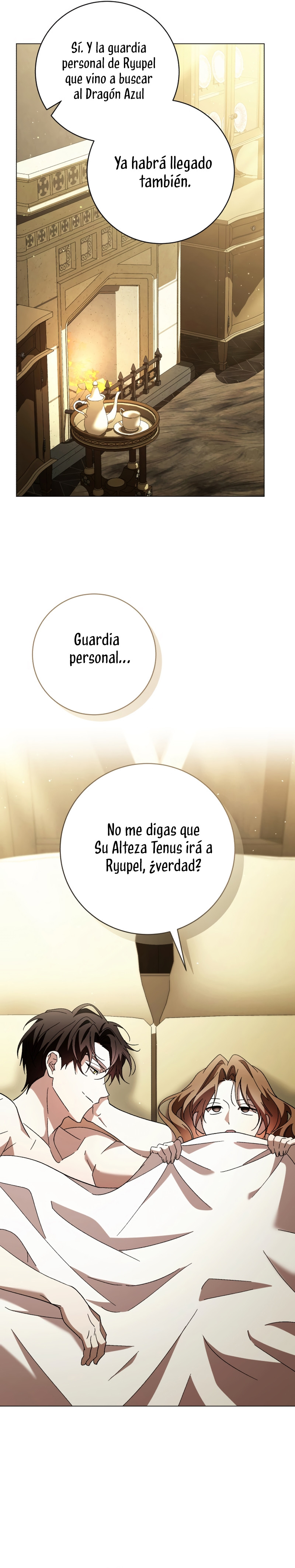 Enlaces sombríos - Capítulo 53 - Página 7 - Cartel Manhwa | Sumérgete en Historias Sin Límites