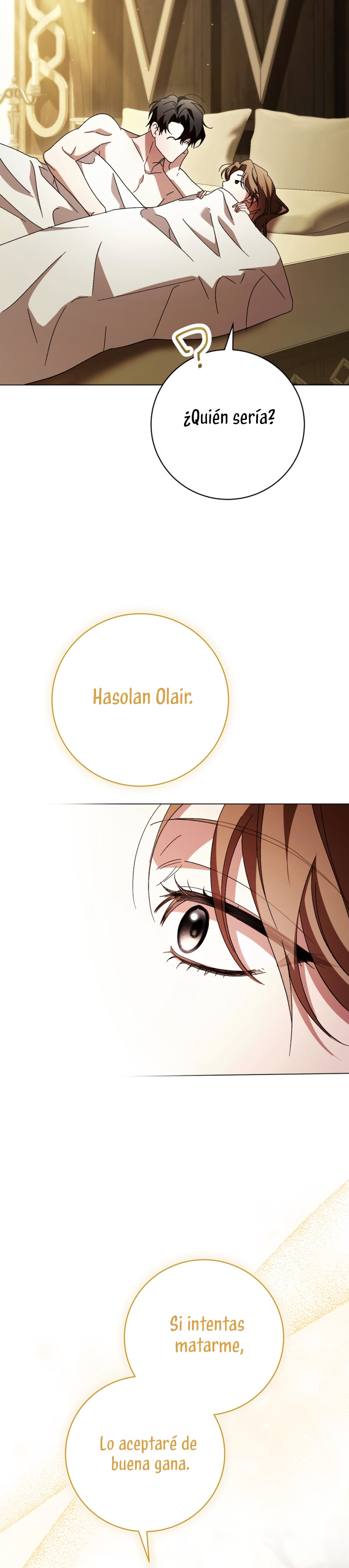 Enlaces sombríos - Capítulo 53 - Página 9 - Cartel Manhwa | Sumérgete en Historias Sin Límites