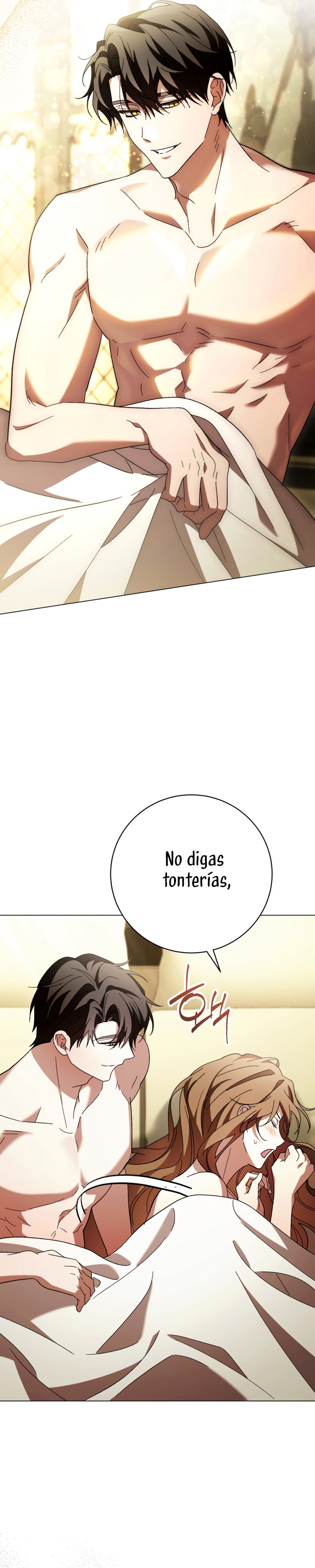 Enlaces sombríos - Capítulo 53 - Página 10 - Cartel Manhwa | Sumérgete en Historias Sin Límites
