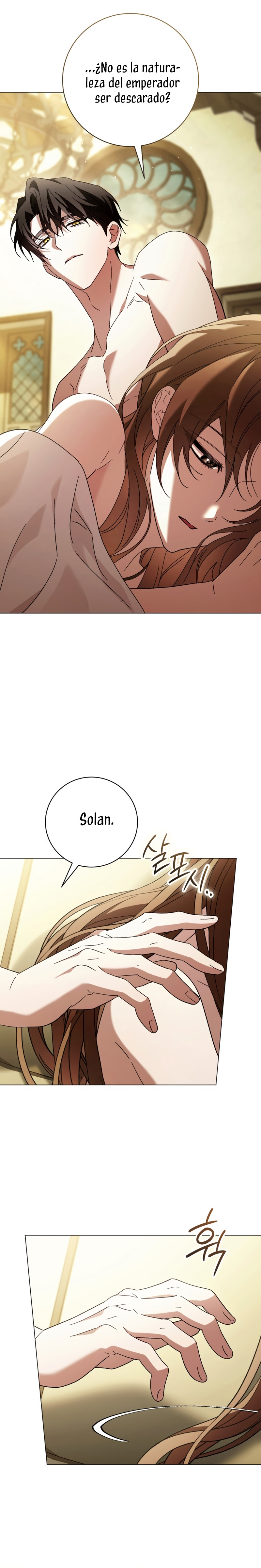 Enlaces sombríos - Capítulo 53 - Página 12 - Cartel Manhwa | Sumérgete en Historias Sin Límites