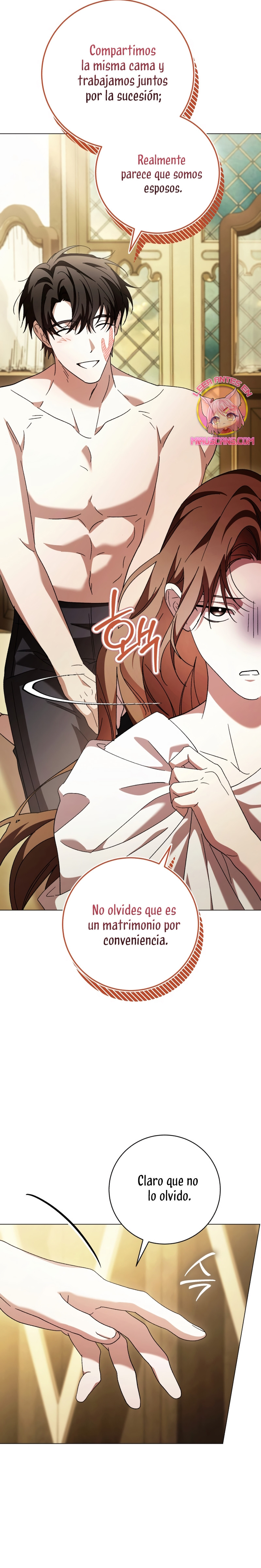 Enlaces sombríos - Capítulo 53 - Página 17 - Cartel Manhwa | Sumérgete en Historias Sin Límites