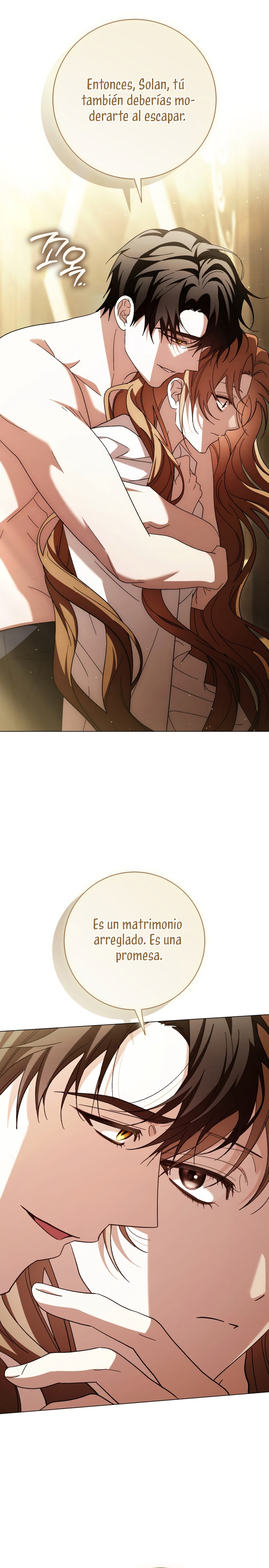 Enlaces sombríos - Capítulo 53 - Página 18 - Cartel Manhwa | Sumérgete en Historias Sin Límites