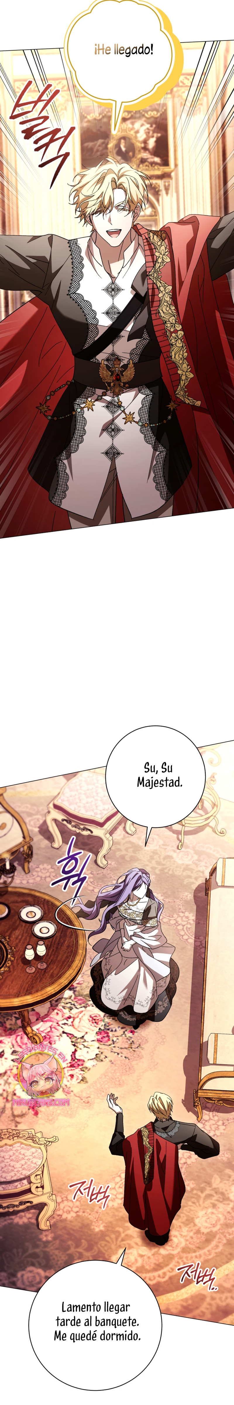 Enlaces sombríos - Capítulo 53 - Página 26 - Cartel Manhwa | Sumérgete en Historias Sin Límites