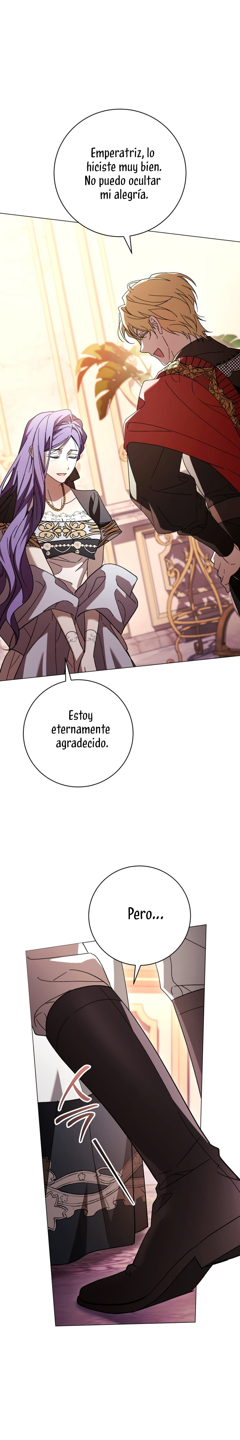 Enlaces sombríos - Capítulo 53 - Página 27 - Cartel Manhwa | Sumérgete en Historias Sin Límites