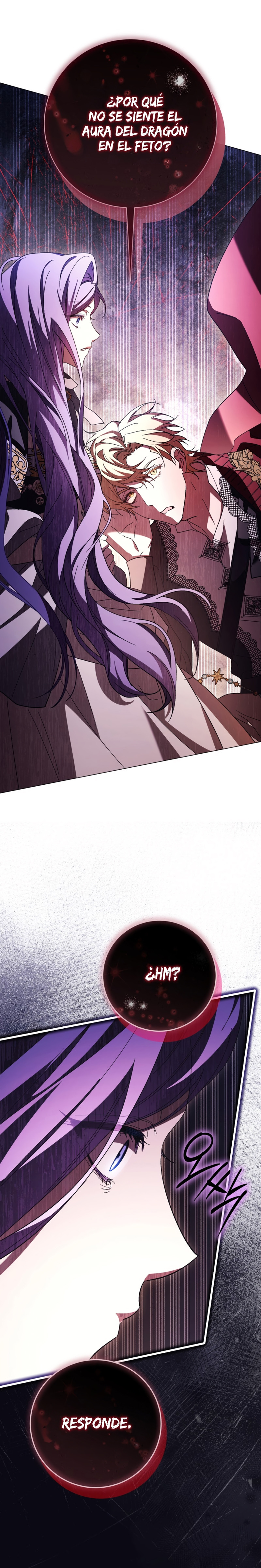 Enlaces sombríos - Capítulo 53 - Página 28 - Cartel Manhwa | Sumérgete en Historias Sin Límites